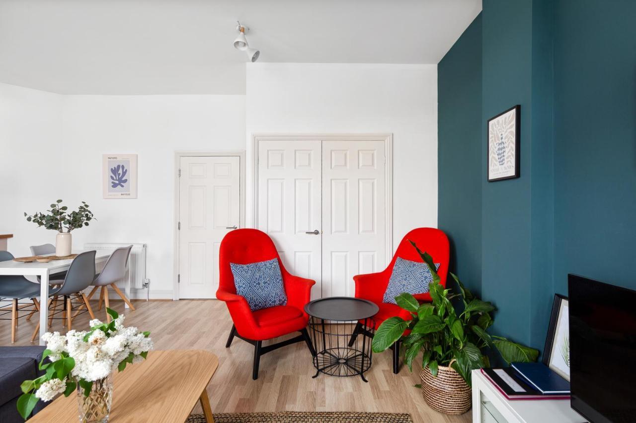 Albany By Black Door Stays Cardiff Zewnętrze zdjęcie