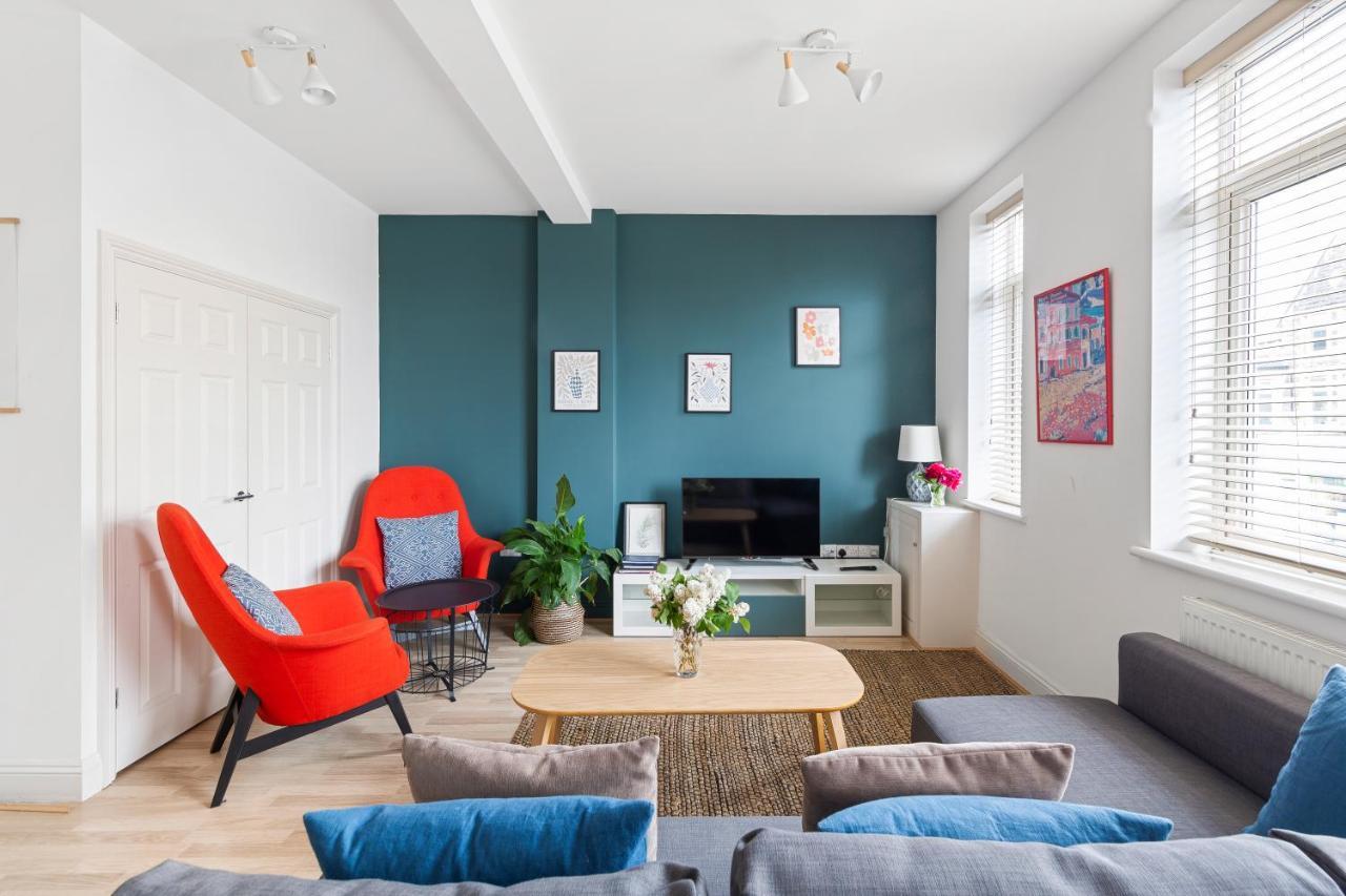 Albany By Black Door Stays Cardiff Zewnętrze zdjęcie