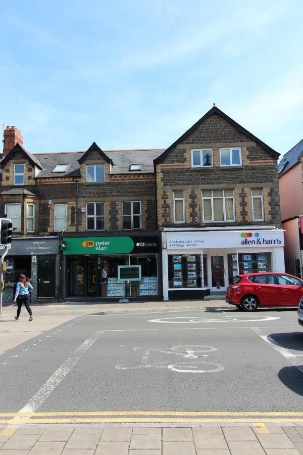 Albany By Black Door Stays Cardiff Zewnętrze zdjęcie