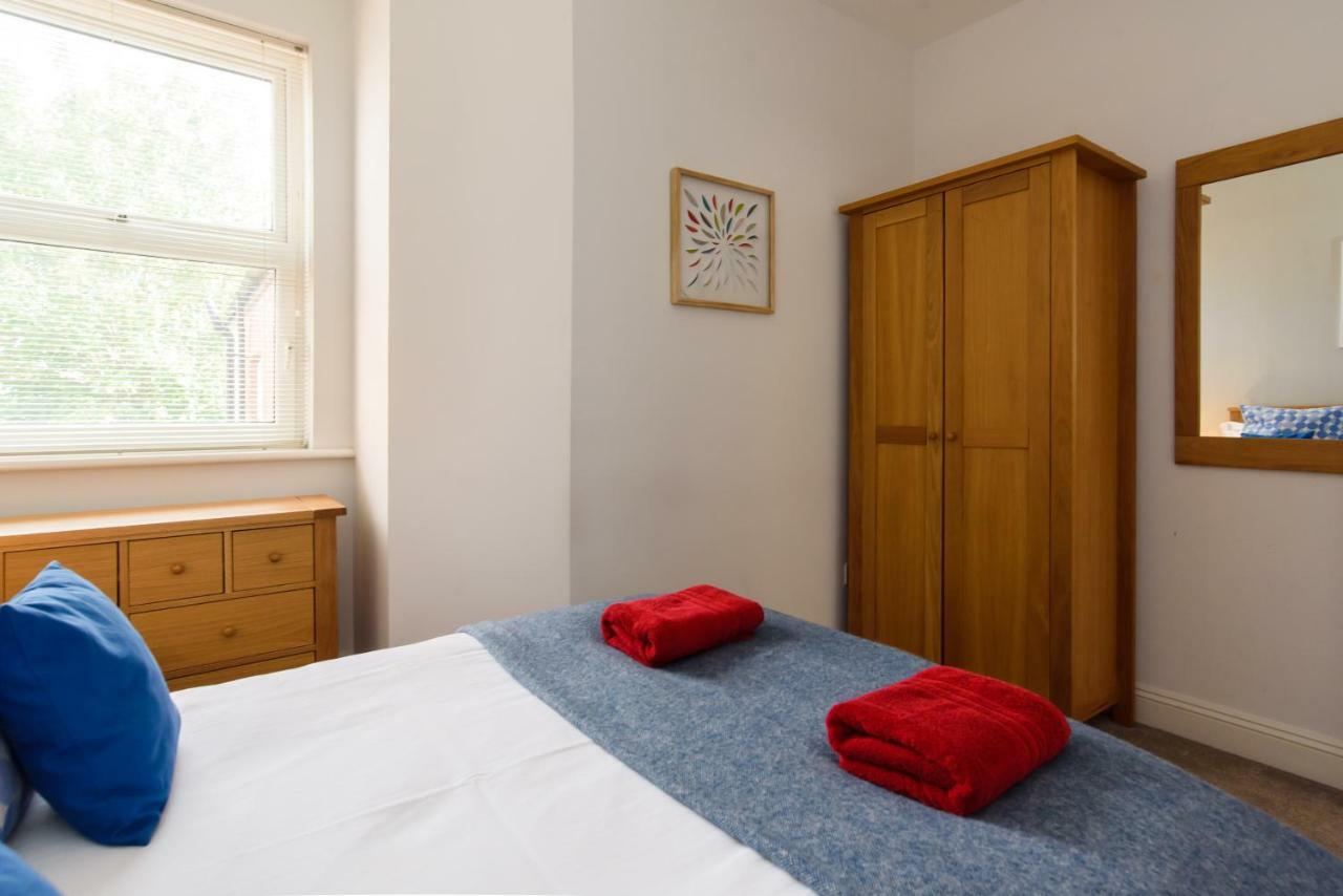 Albany By Black Door Stays Cardiff Zewnętrze zdjęcie